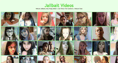 Desktop Screenshot of jailbait-videos.com